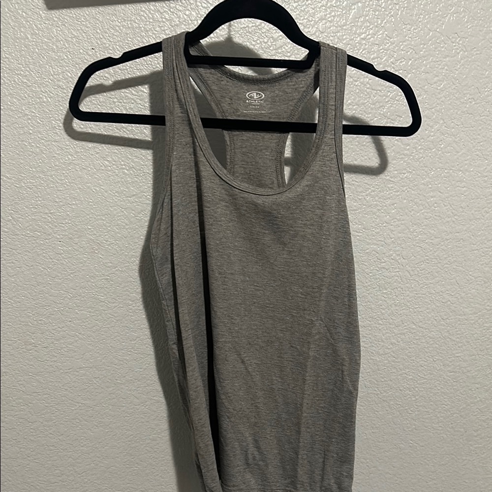 Champion Gray Tank Top